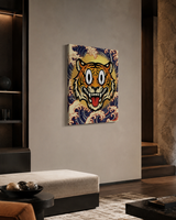 Das Auge des Tigers