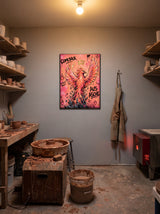 Aus Asche – Ambiente: Pottery Workshop