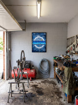 Ausdauer – Ambiente: Air Compressor Bay