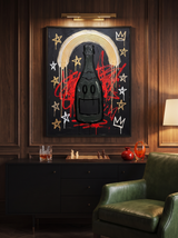 Zum Wohl – Ambiente: Gentleman's Study