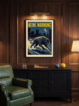 Keine Warnung – Ambiente: Gentleman's Study