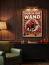 Durch die Wand – Ambiente: Gentleman's Study