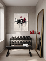 HUNGRIG – Ambiente: Home-Gym