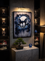 ICON BAT – Moonlight Blue – Ambiente: Collector-Den