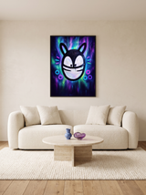 Aurora Neon – ICON CAT – Ambiente: Creme-Galerie