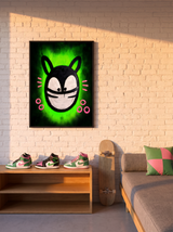 Acid Green – ICON CAT – Ambiente: Sneaker-Loft