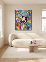Crazy Cat – Ambiente: Creme-Galerie