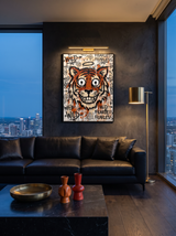 The Eye Of  Dedication – Ambiente: Penthouse