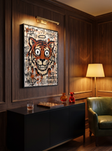 The Eye Of  Dedication – Ambiente: Gentleman's Study
