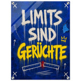 Limits sind Gerüchte – Acrylglas
