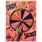 Dreh selbst – Acrylglas