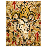 Golden Sand – ICON GOAT – Aluminium