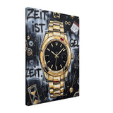 Goldene Zeit – Leinwand (Thick)