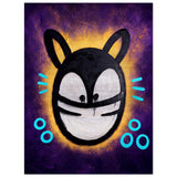 Royal Purple – ICON CAT – Gebürstetes Aluminium