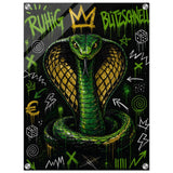 Ruhig & blitzschnell – Acrylglas