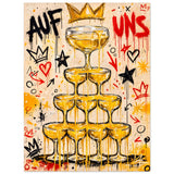 Auf uns – Aluminium