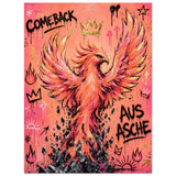 Aus Asche – Aluminium