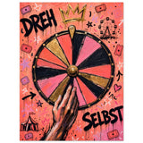 Dreh selbst – Aluminium