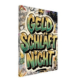 Immer wach – Leinwand (Thick)