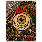 Golden Black – ICON EYE – Acrylglas