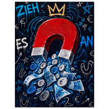 Zieh es an – Aluminium
