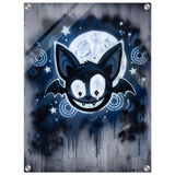 ICON BAT – Moonlight Blue – Acrylglas