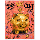 Jeder Cent – Aluminium