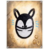 Gold Dust – ICON CAT – Acrylglas
