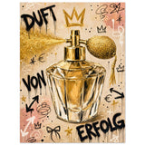 Duft von Erfolg – Aluminium