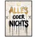 ALLES ODER NICHTS