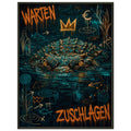 Warten & Zuschlagen