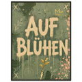 AUFBLÜHEN